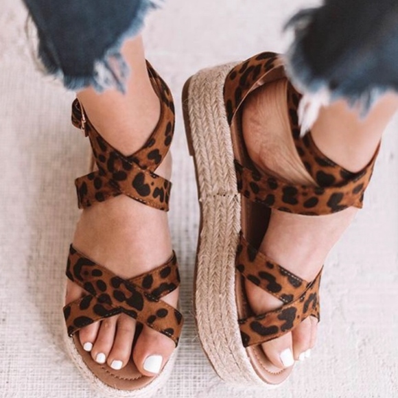 CAT'S MEOW Espadrilles - Picture 3 of 3